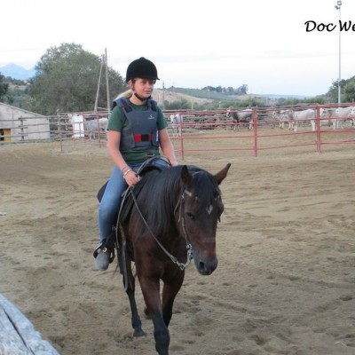 Serra della giumenta ranch