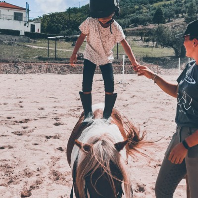 Centro equestre Equicare 