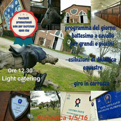 Circolo Ippico Le Rondini via san lazzaro 8 43015 noceto parma